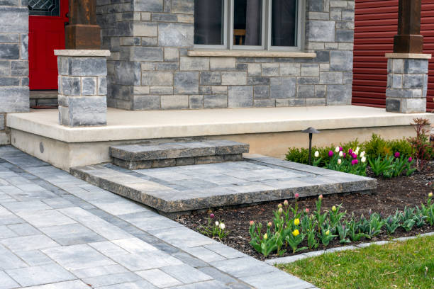 Best Permeable Paver Driveway  in Moyie Springs, ID